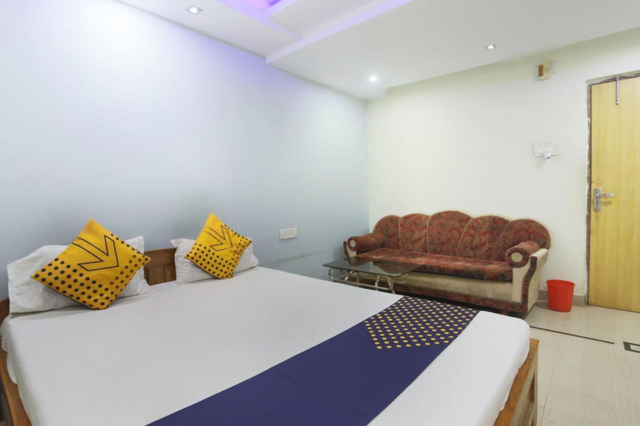 Spot On 66128 Hotel Lake View Purulia Zewnętrze zdjęcie