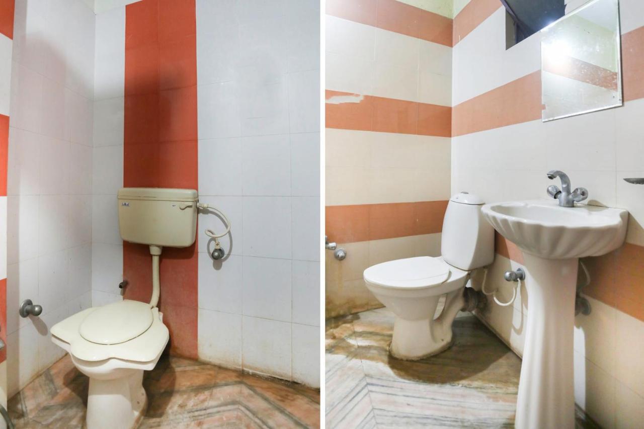 Spot On 66128 Hotel Lake View Purulia Zewnętrze zdjęcie