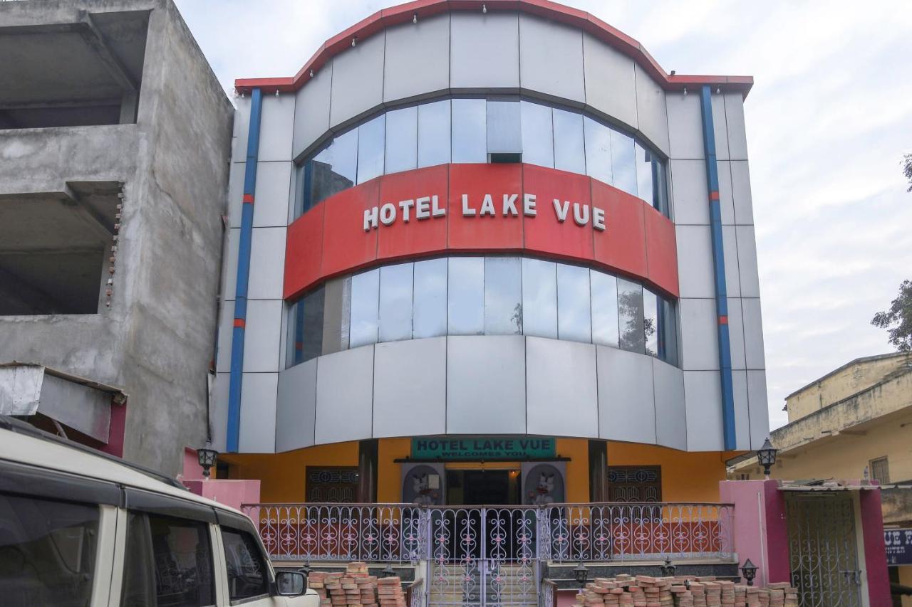 Spot On 66128 Hotel Lake View Purulia Zewnętrze zdjęcie